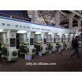 AUTO COLOR REGISTER GRAVURE PRINTING MACHINE